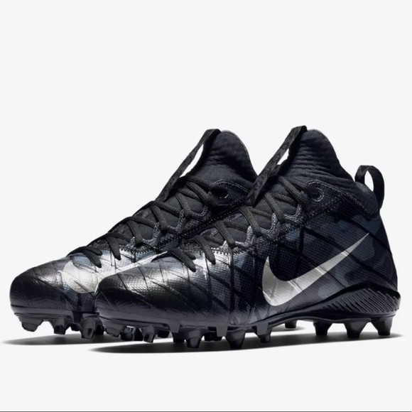 Nike Field General 3 Elite TD Football Cleats Camo - Picture 1 of 12